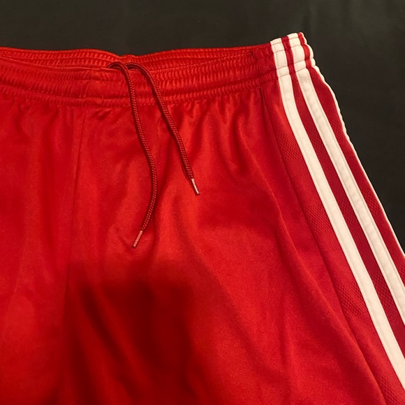 Adidas Red Superstar Short - Picture 4 of 7